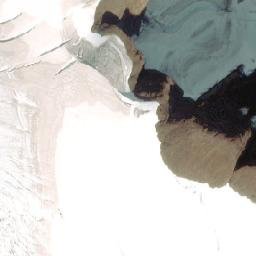 Satellite imagery of Mount Guanton, CA