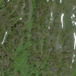 Satellite imagery of Combination Mountain, CA