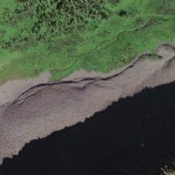 Satellite imagery of Rosetta Ridge, CA
