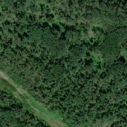 Satellite imagery of Bear Mountain, CA
