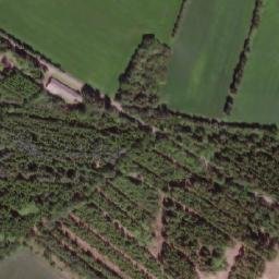 Satellite imagery of Brøndsø Banke, DK