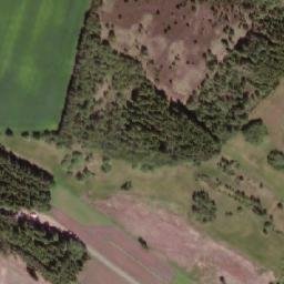 Satellite imagery of Brøndsø Banke, DK