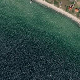 Satellite imagery of Bjørnsknude, DK