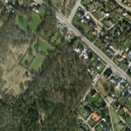 Satellite imagery of Småhøje, DK