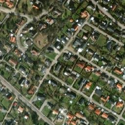 Satellite imagery of Småhøje, DK