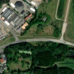 Satellite imagery of Holbæk Radio Mast, DK