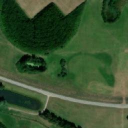 Satellite imagery of Holbæk Radio Mast, DK