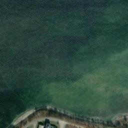 Satellite imagery of Risø Radio Mast, DK