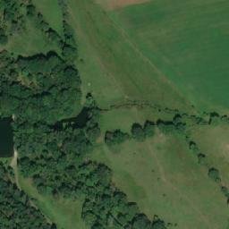 Satellite imagery of Boks backe, DK