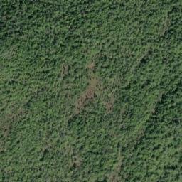 Satellite imagery of Point Desconocida, US
