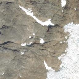Satellite imagery of Mount Guanton, CA