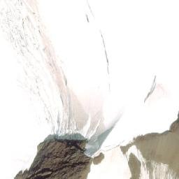 Satellite imagery of Mount Guanton, CA