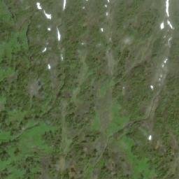 Satellite imagery of Combination Mountain, CA
