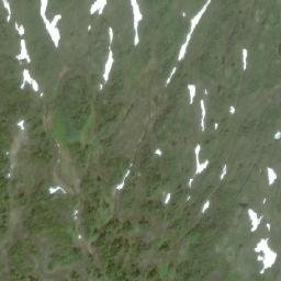 Satellite imagery of Combination Mountain, CA