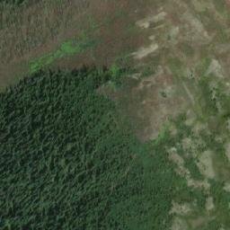 Satellite imagery of Cutoff Mountain, CA