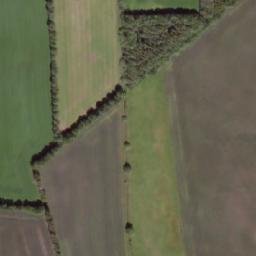 Satellite imagery of Brøndsø Banke, DK