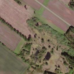 Satellite imagery of Brøndsø Banke, DK