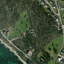 Satellite imagery of Småhøje, DK