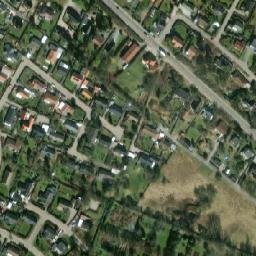 Satellite imagery of Småhøje, DK