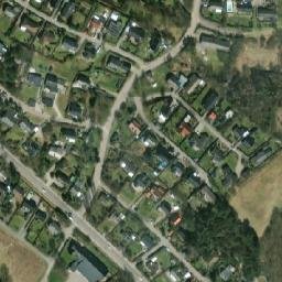 Satellite imagery of Småhøje, DK