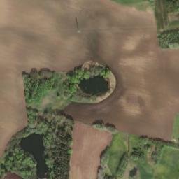 Satellite imagery of Lindebjerg, DK
