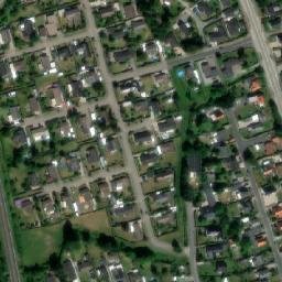 Satellite imagery of Holbæk Radio Mast, DK