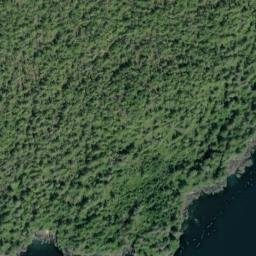 Satellite imagery of Point Desconocida, US