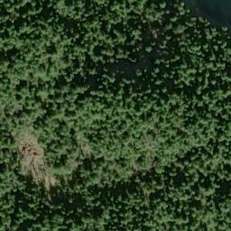 Satellite imagery of Thorne Head, US