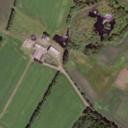 Satellite imagery of Brøndsø Banke, DK