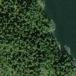 Satellite imagery of Thorne Head, US