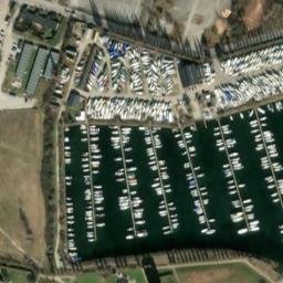 Satellite imagery of Margreteholm Radio Mast, DK