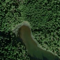 Satellite imagery of Thorne Head, US