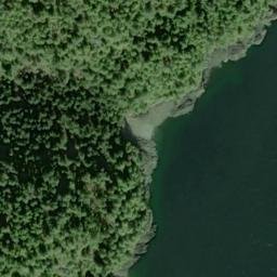 Satellite imagery of Thorne Head, US