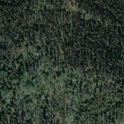Satellite imagery of Wolf Ridge, CA