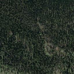 Satellite imagery of Wolf Ridge, CA