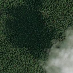 Satellite imagery of Mount Hulcross, CA