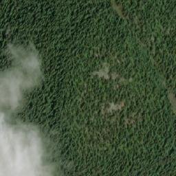 Satellite imagery of Mount Hulcross, CA