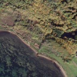 Satellite imagery of Træskohage, DK