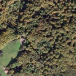 Satellite imagery of Træskohage, DK