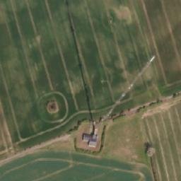 Satellite imagery of Jyderup TV Mast, DK