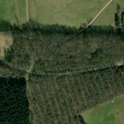 Satellite imagery of Herstedvester Radio Mast, DK