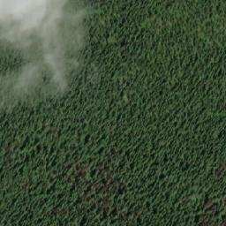 Satellite imagery of Mount Hulcross, CA