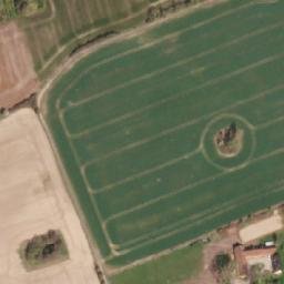 Satellite imagery of Jyderup TV Mast, DK