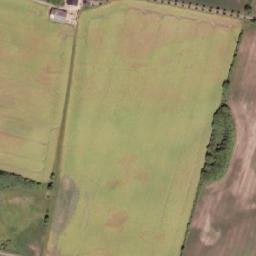 Satellite imagery of Vejle TV Tower, DK