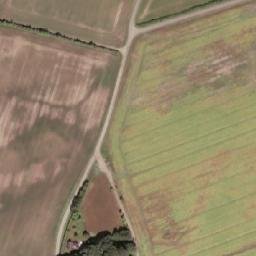 Satellite imagery of Vejle TV Tower, DK