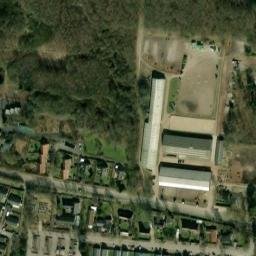 Satellite imagery of Herstedvester Radio Mast, DK