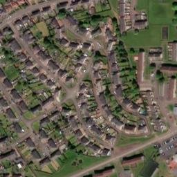 144 St Leonard St, Lanark, South Lanarkshire ML11, UK Satellite Map