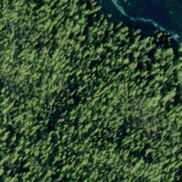 Satellite imagery of Point Francis, US