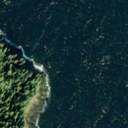 Satellite imagery of Point Francis, US