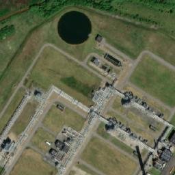 Satellite imagery of Varde Flare Stick, DK